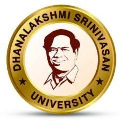 Dhanalakshmi University Logo